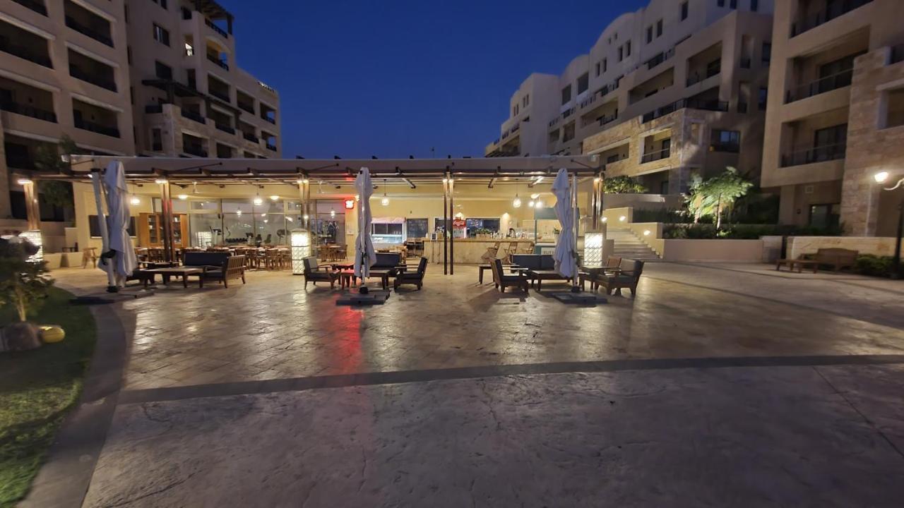 Comfy Stays Sea View Apartments At Deadsea Samarah Resort Sweimeh Dış mekan fotoğraf