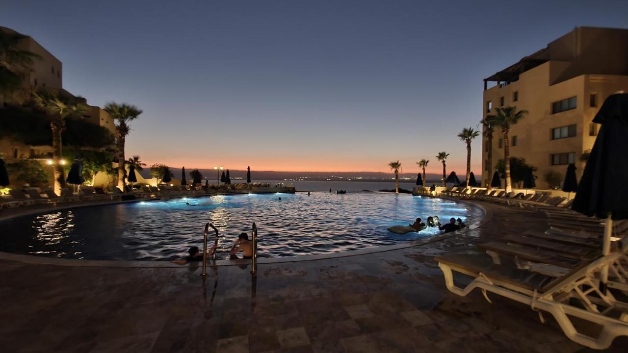 Comfy Stays Sea View Apartments At Deadsea Samarah Resort Sweimeh Dış mekan fotoğraf