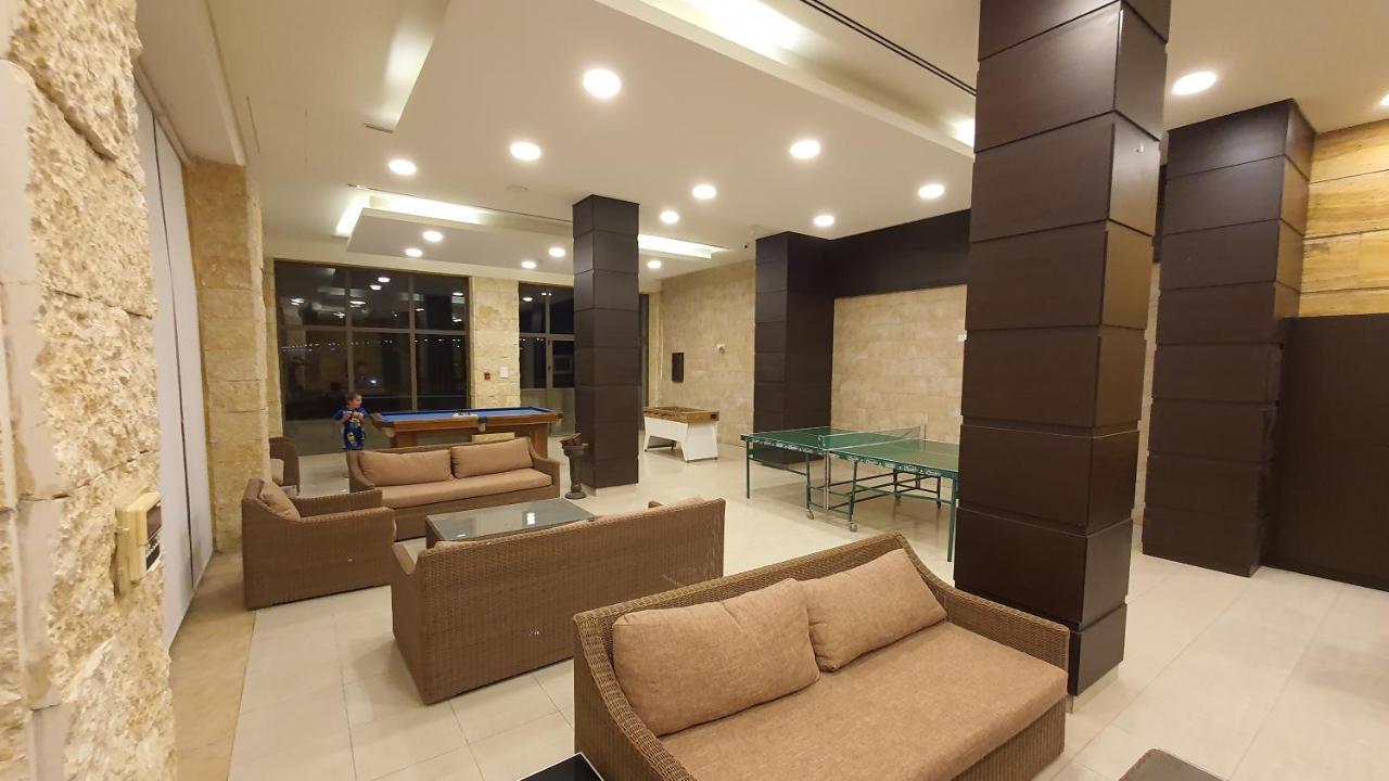 Comfy Stays Sea View Apartments At Deadsea Samarah Resort Sweimeh Dış mekan fotoğraf