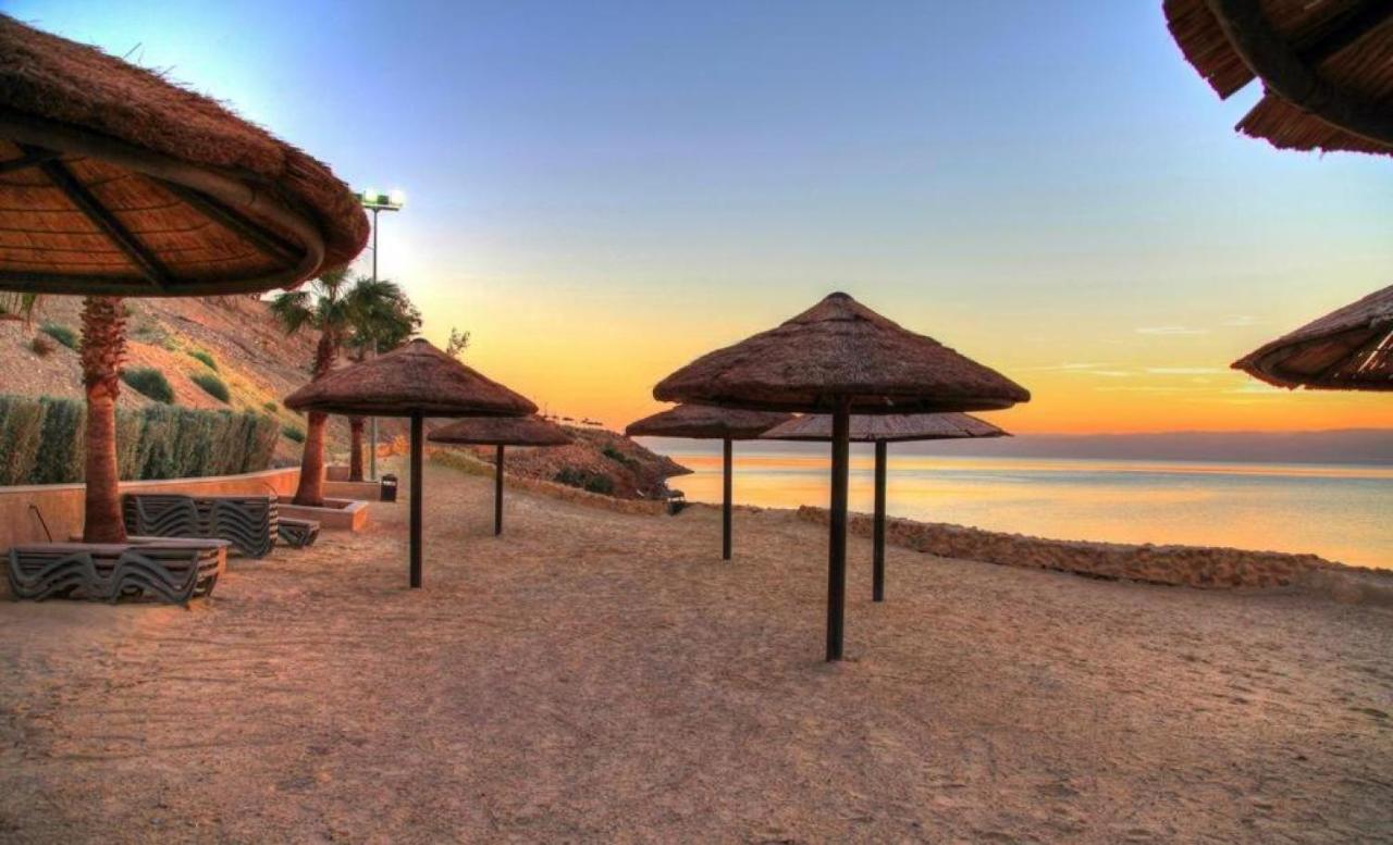 Comfy Stays Sea View Apartments At Deadsea Samarah Resort Sweimeh Dış mekan fotoğraf