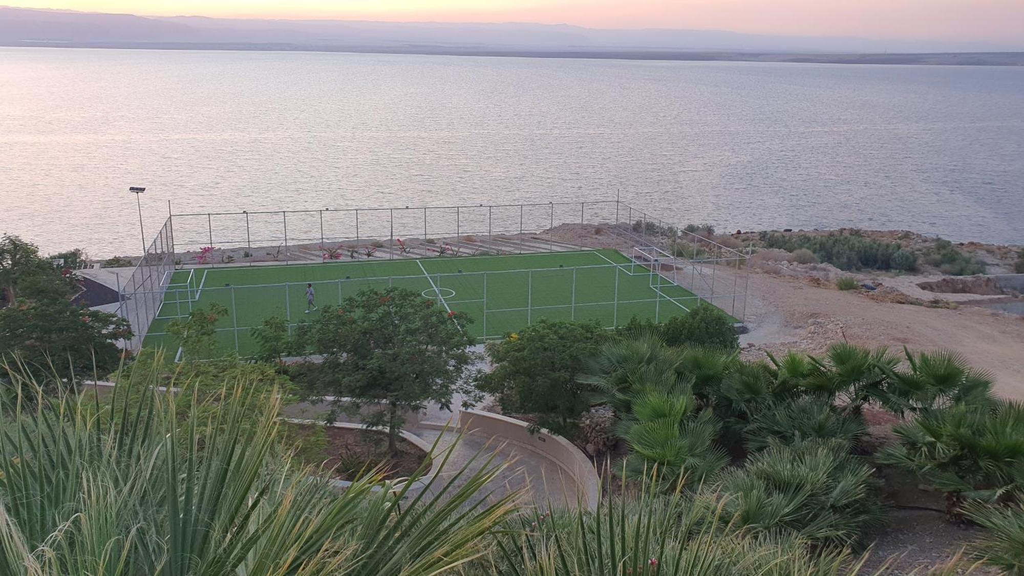 Comfy Stays Sea View Apartments At Deadsea Samarah Resort Sweimeh Dış mekan fotoğraf
