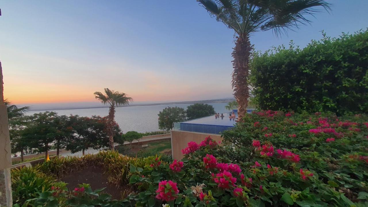 Comfy Stays Sea View Apartments At Deadsea Samarah Resort Sweimeh Dış mekan fotoğraf